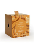 Perfumed Candle | Warm Honey | 175 G