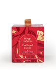 Perfumed Candle | Winter Berries | 175 G