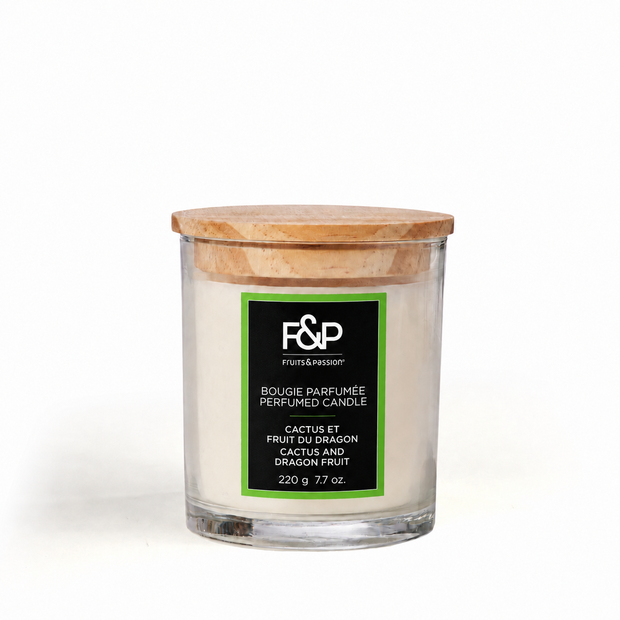 Perfumed Candle | Cactus and Dragonfruit | 220G