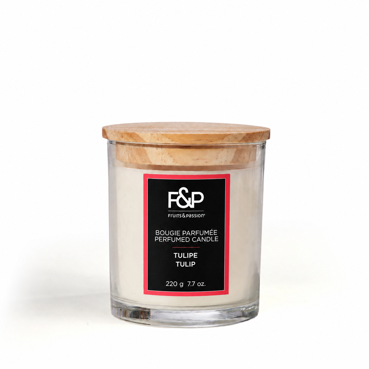 Perfumed Candle | Tulip | 220G
