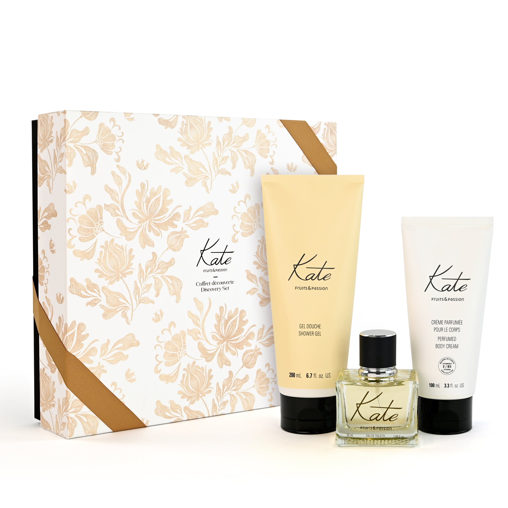 Coffret dcouverte | Kate Fruits-Passion Coffret dcouverte | Kate Fruits-Passion
