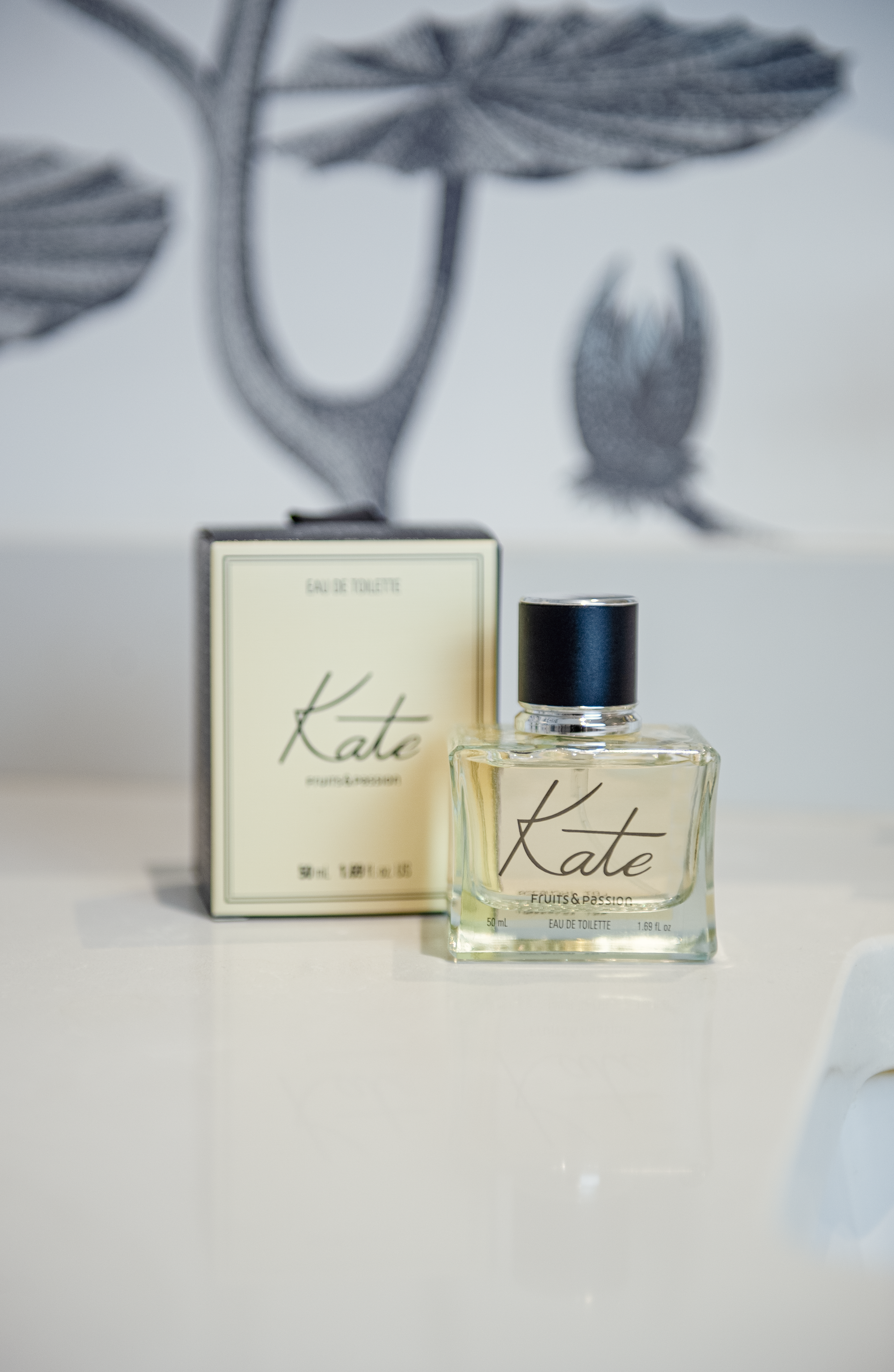 Eau de toilette | Kate | 50 mL